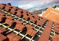 Rénover sa toiture à Vals-les-Bains